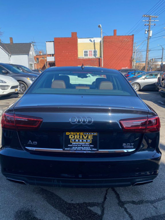 2018 Audi A6 Image 6