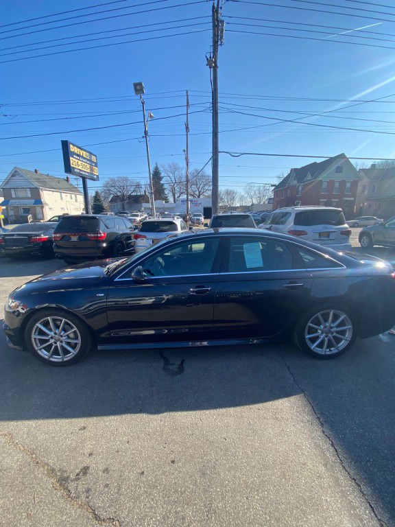 2018 Audi A6 Image 7