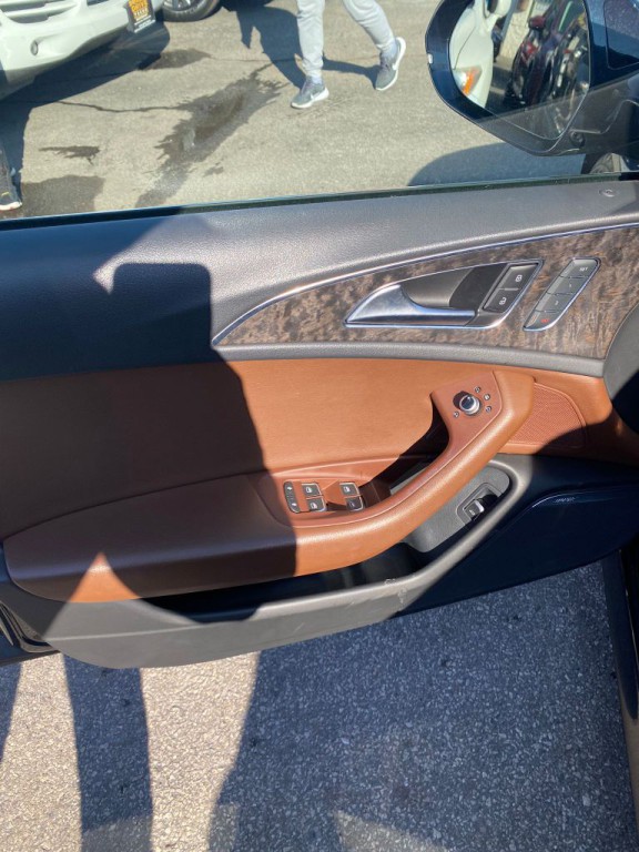 2018 Audi A6 Image 8