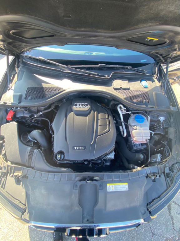 2018 Audi A6 Image 9