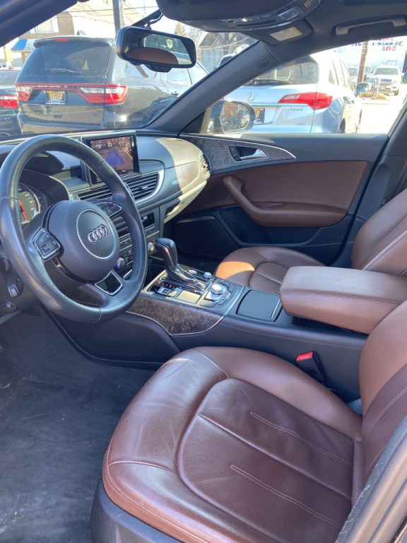 2018 Audi A6 Image 10