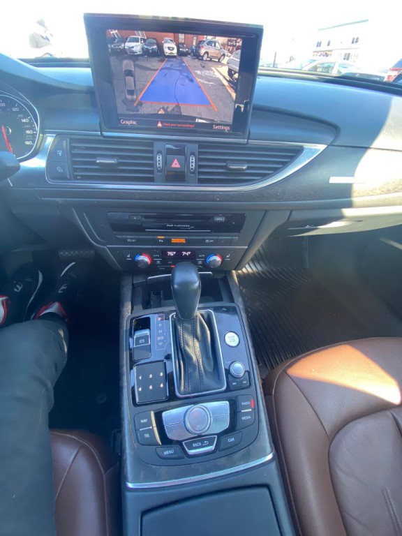 2018 Audi A6 Image 11