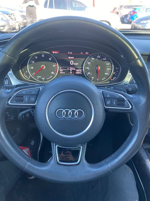 2018 Audi A6 Image 12