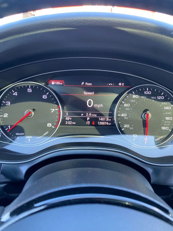 2018 Audi A6 Image 13