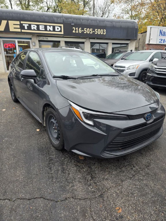 2023 Toyota Corolla Image 2