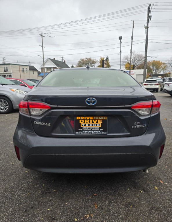 2023 Toyota Corolla Image 3
