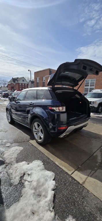 2013 Land Rover Range Rover Evoque Image 5