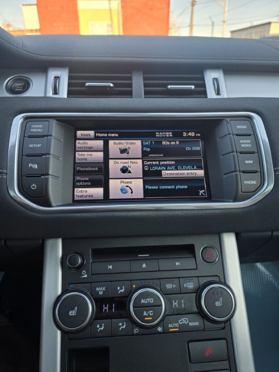 2013 Land Rover Range Rover Evoque Image 6