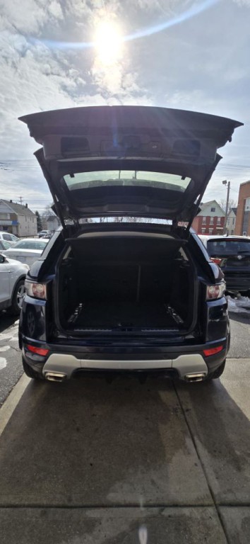 2013 Land Rover Range Rover Evoque Image 7