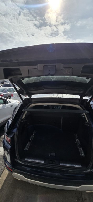 2013 Land Rover Range Rover Evoque Image 9