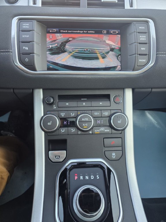 2013 Land Rover Range Rover Evoque Image 10