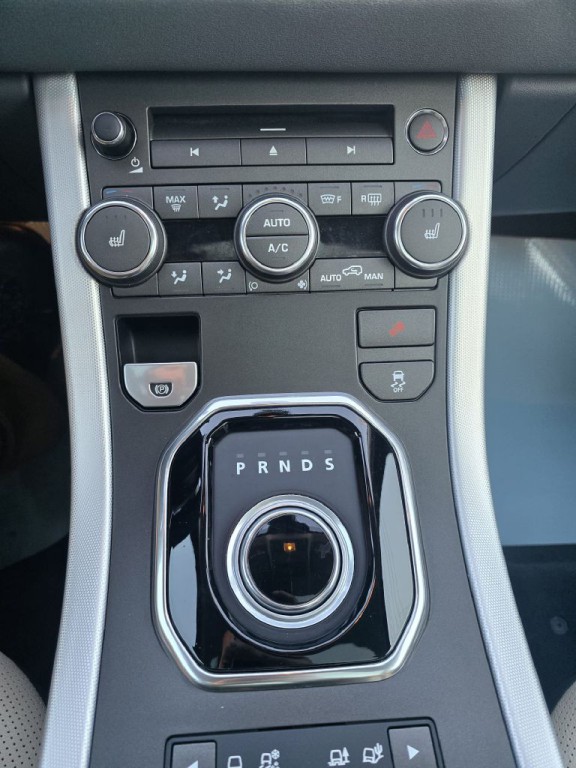 2013 Land Rover Range Rover Evoque Image 11