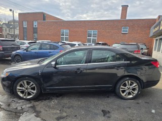 Image for 2010 Lincoln MKZ BASE ID: 6997271