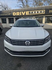 Image for 2018 Volkswagen Passat 2.0T S ID: 7007112