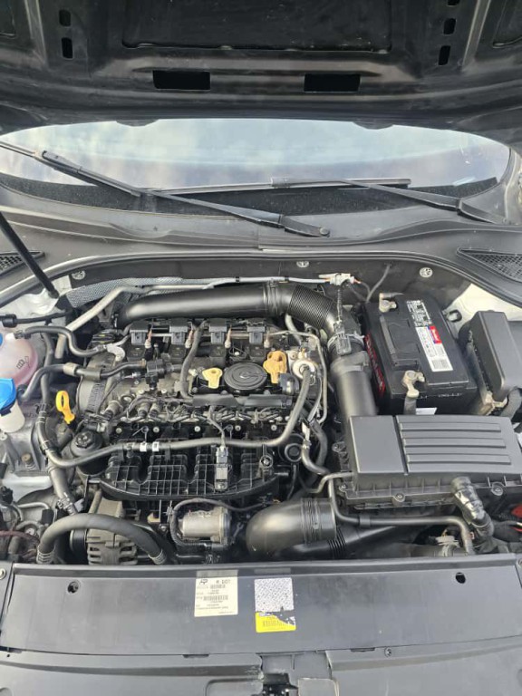 2018 Volkswagen Passat Image 10