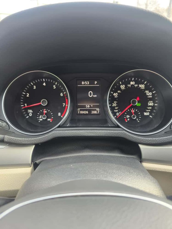 2018 Volkswagen Passat Image 11