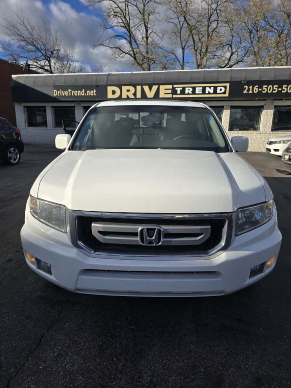 2011 Honda Ridgeline Image 1