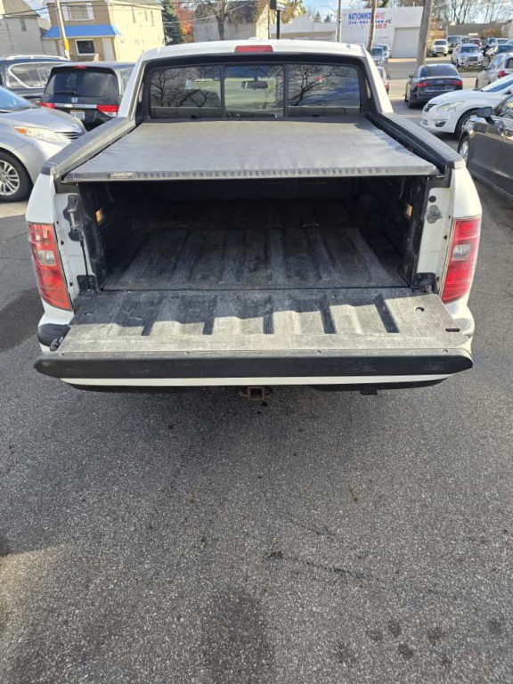 2011 Honda Ridgeline Image 4