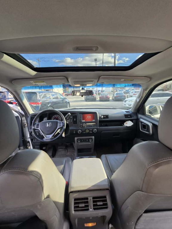 2011 Honda Ridgeline Image 7