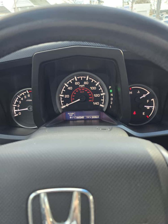 2011 Honda Ridgeline Image 9