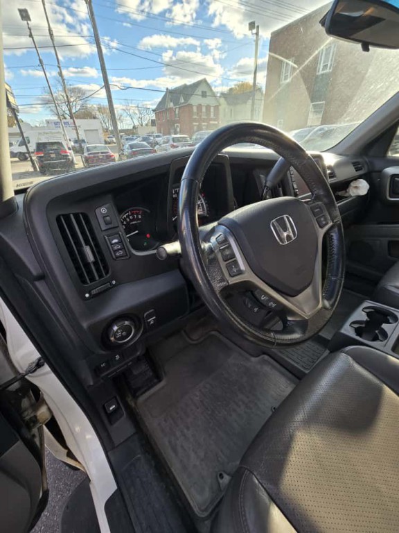 2011 Honda Ridgeline Image 11
