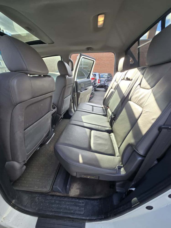 2011 Honda Ridgeline Image 12