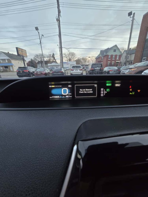 2016 Toyota Prius Image 6