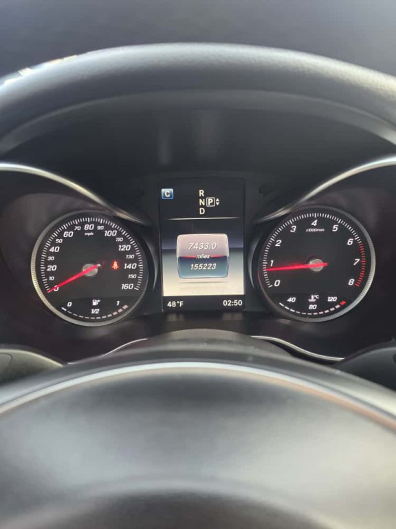 2015 Mercedes-Benz C-Class Image 7