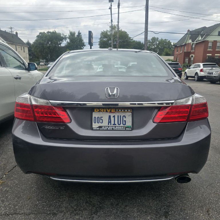 2013 Honda Accord Image 3