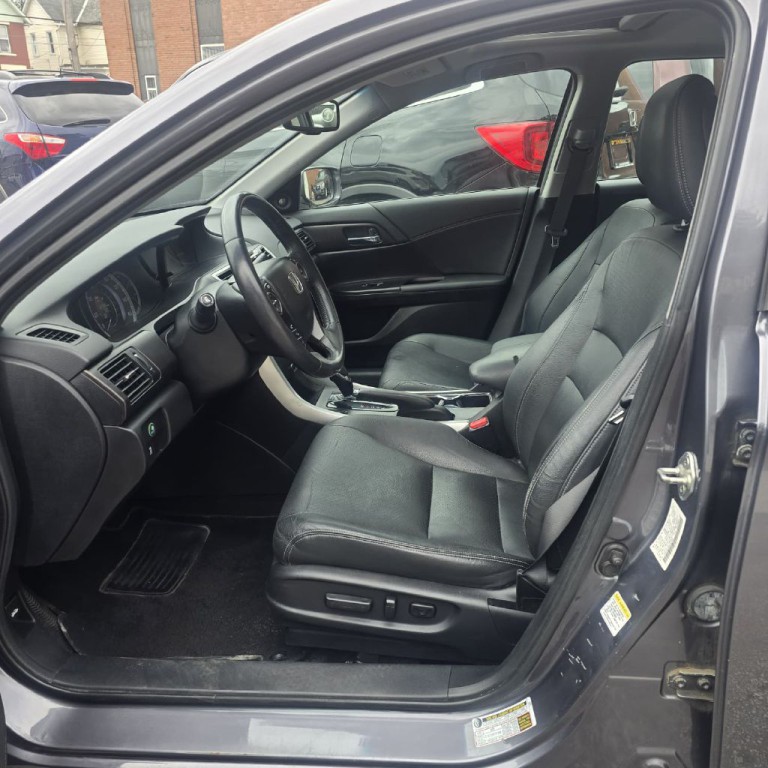 2013 Honda Accord Image 4