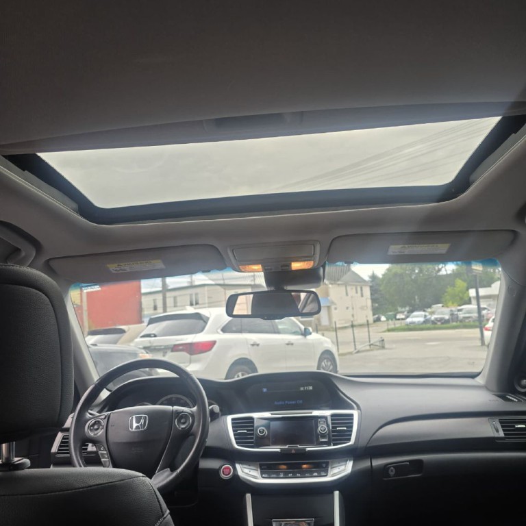 2013 Honda Accord Image 5