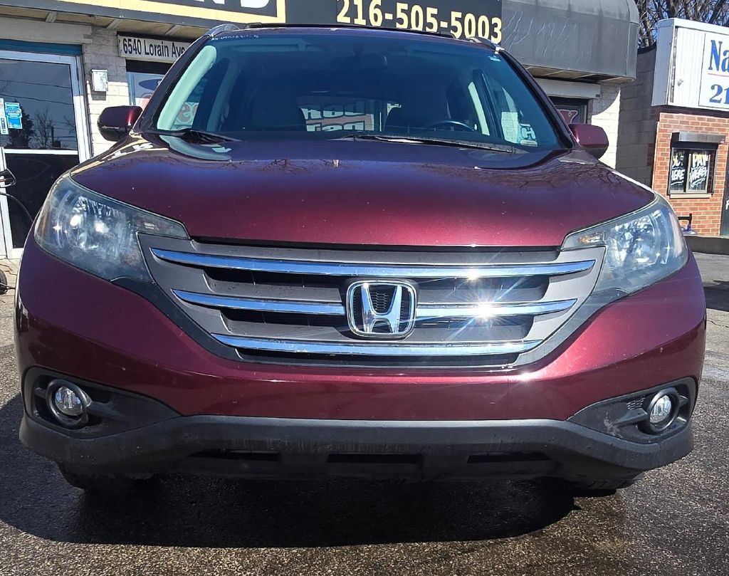2013 Honda CR-V Image 2
