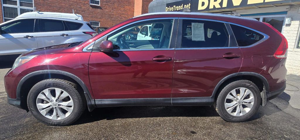 2013 Honda CR-V Image 3