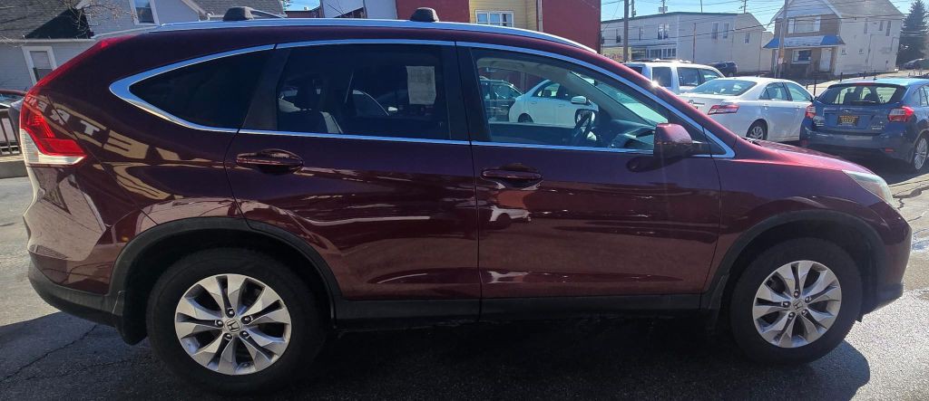 2013 Honda CR-V Image 4