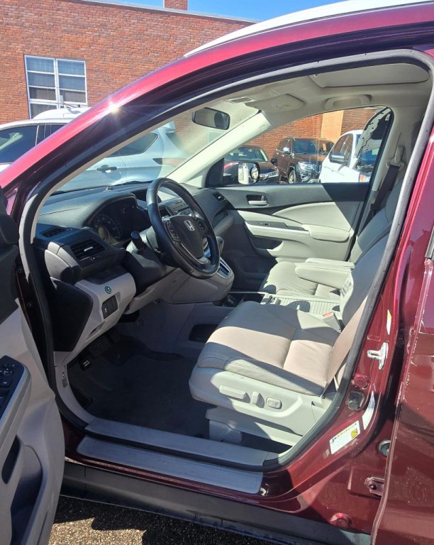2013 Honda CR-V Image 6