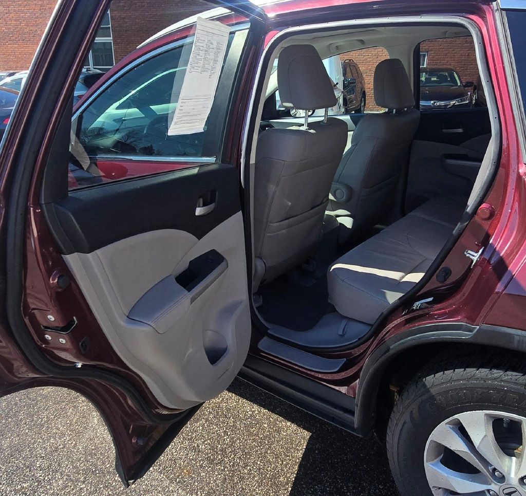 2013 Honda CR-V Image 7