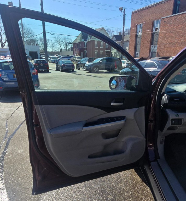 2013 Honda CR-V Image 8