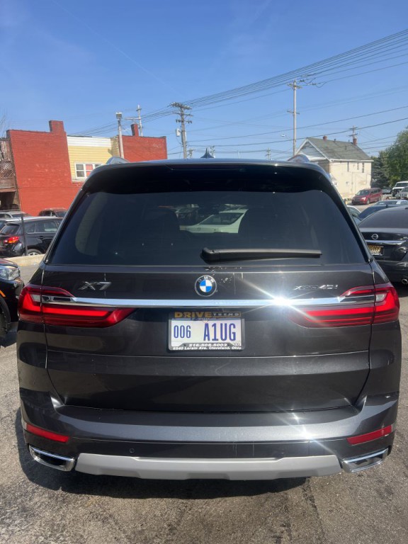 2019 BMW X7 Image 6