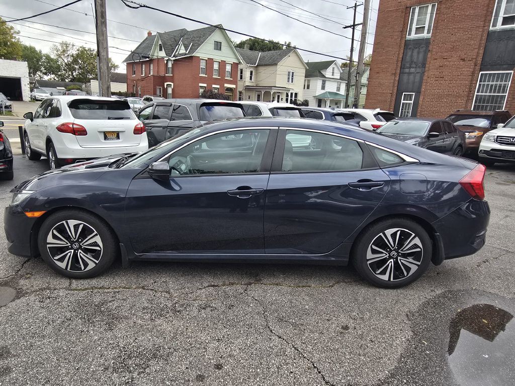 2016 Honda Civic Image 2