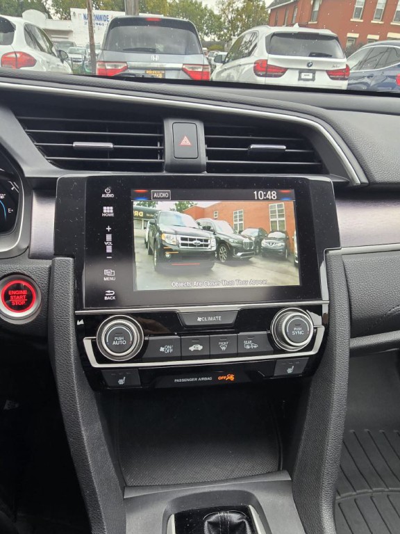 2016 Honda Civic Image 5