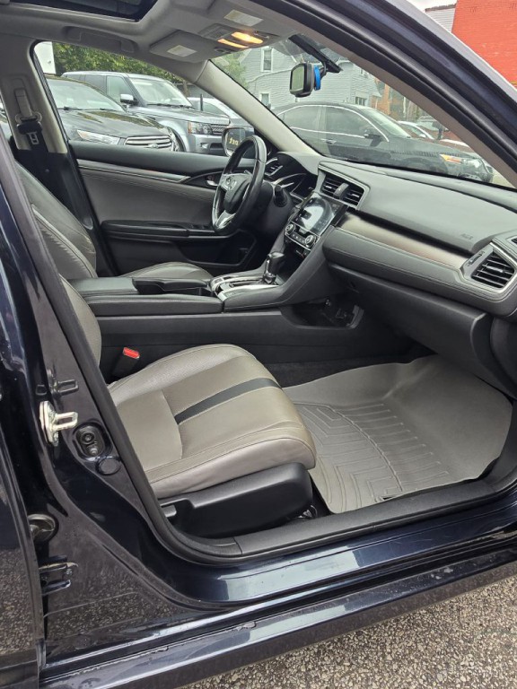 2016 Honda Civic Image 6