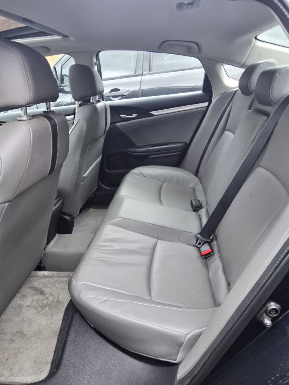 2016 Honda Civic Image 7