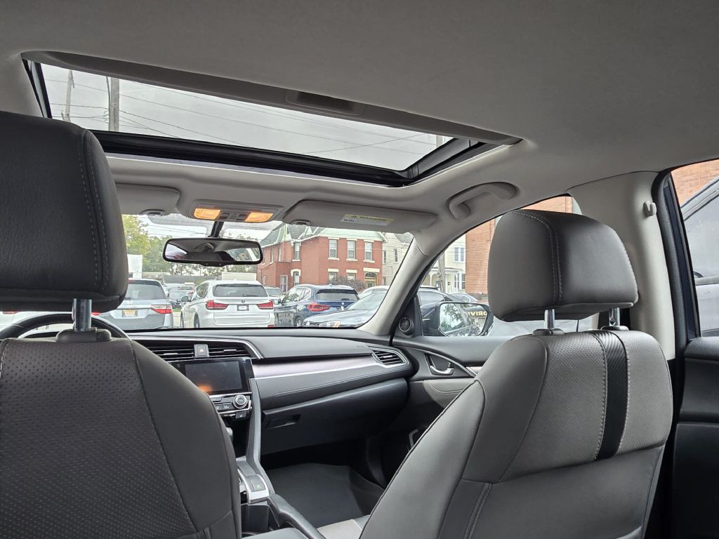 2016 Honda Civic Image 8