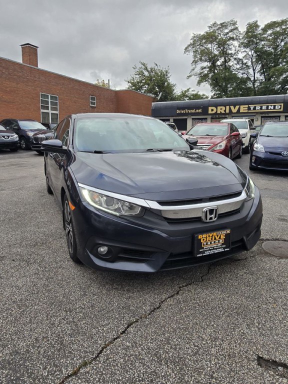 2016 Honda Civic Image 10