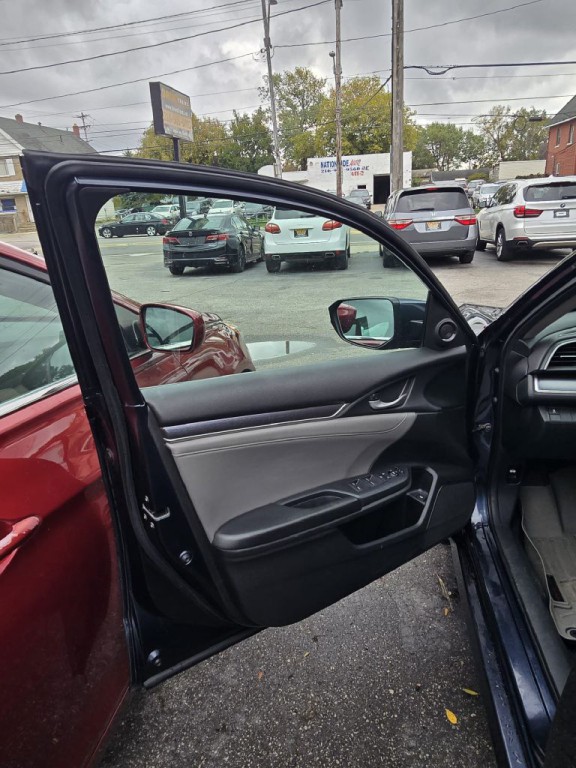 2016 Honda Civic Image 13