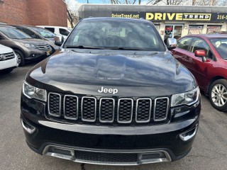Image for 2017 Jeep Grand Cherokee Limited ID: 7034053