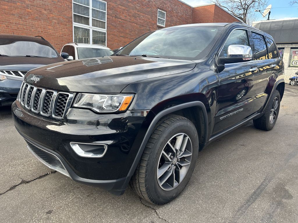 2017 Jeep Grand Cherokee Image 6