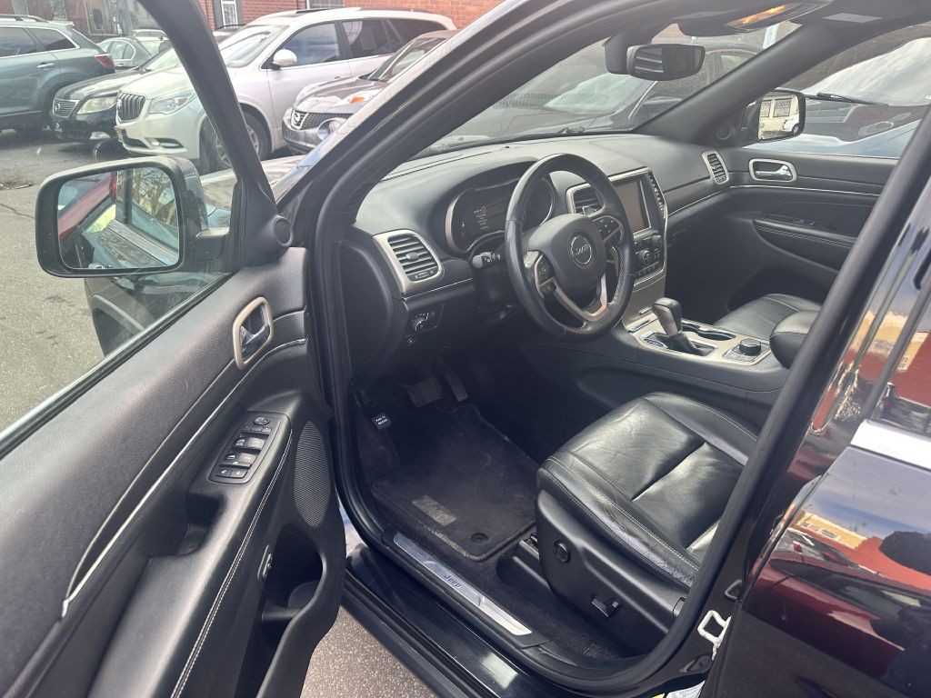 2017 Jeep Grand Cherokee Image 7