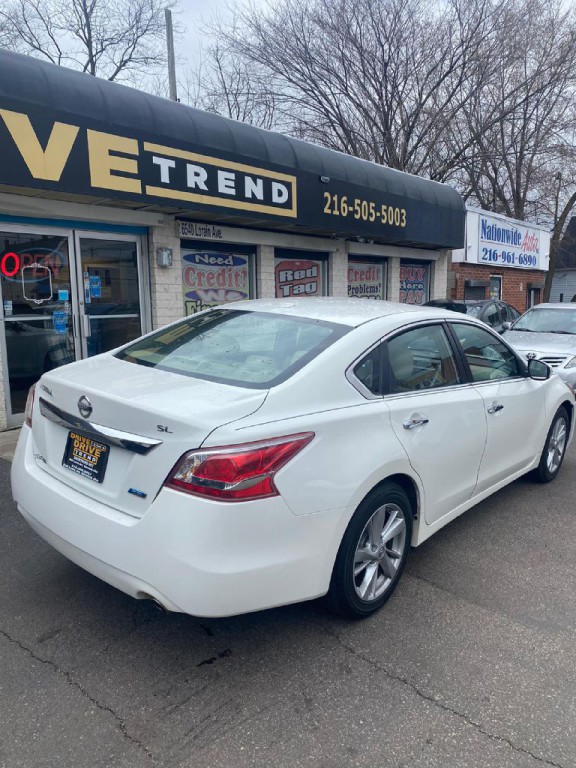 2013 Nissan Altima Image 5