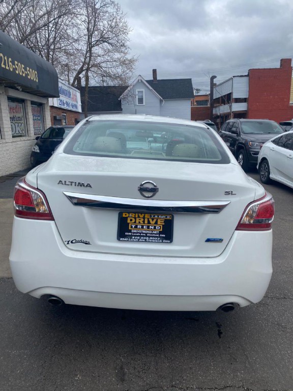 2013 Nissan Altima Image 6